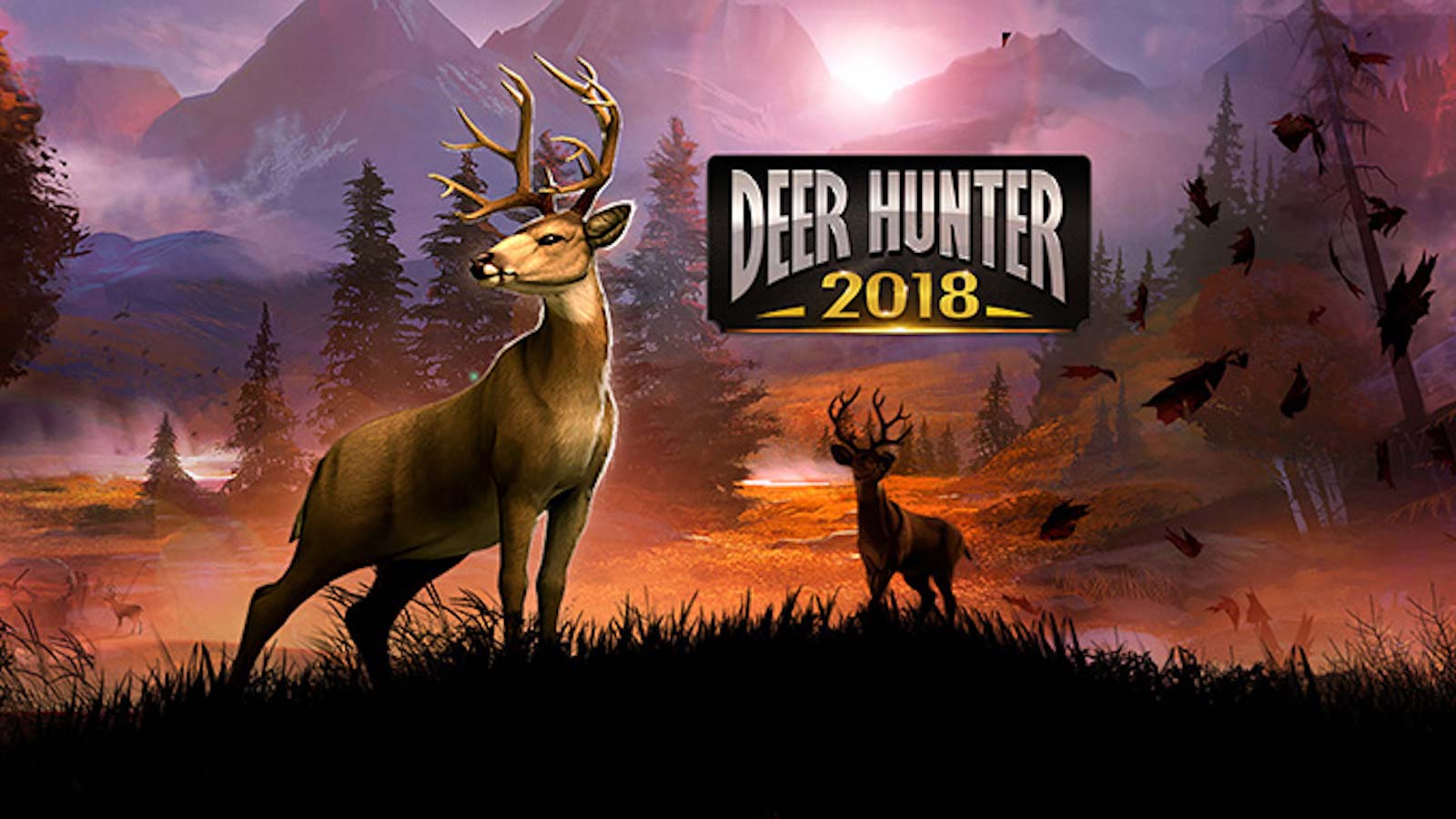 deer hunter pc