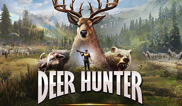 Deer Hunter 2018