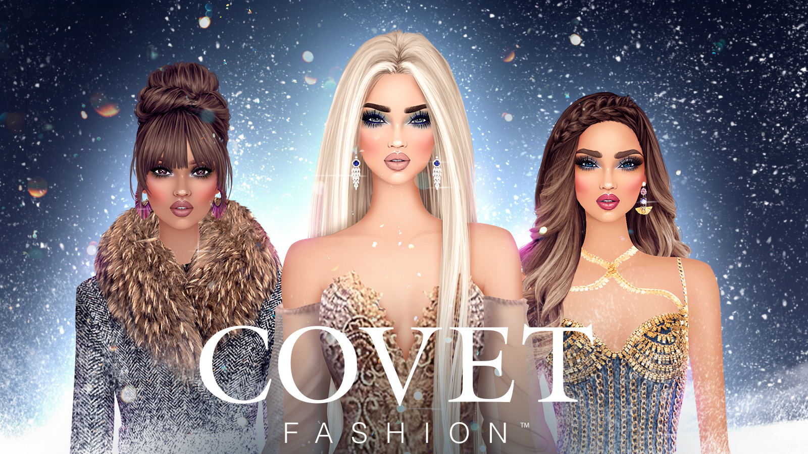 Covet Fashion Glu
