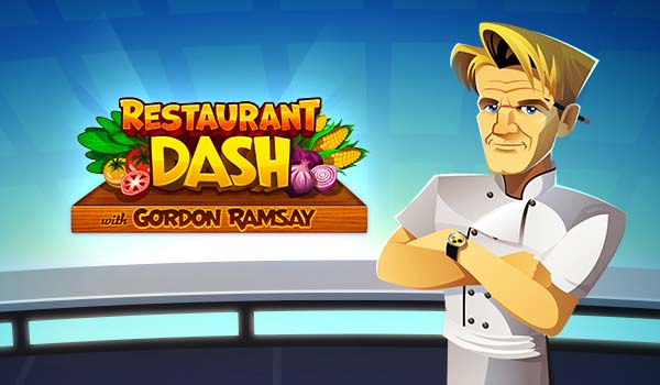 Restaurant Dash: Gordon Ramsay Download - Cooking Game 