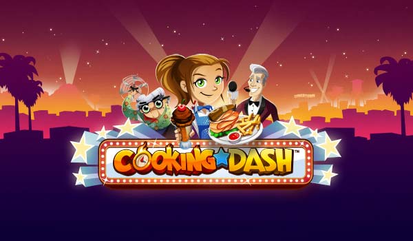 Diner Dash by Glu Games Inc