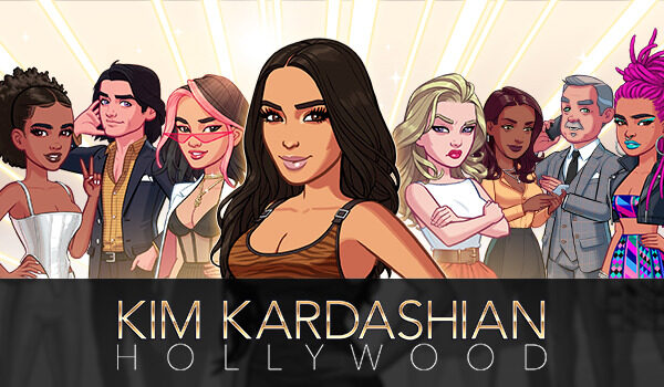 Kim Kardashian: Hollywood