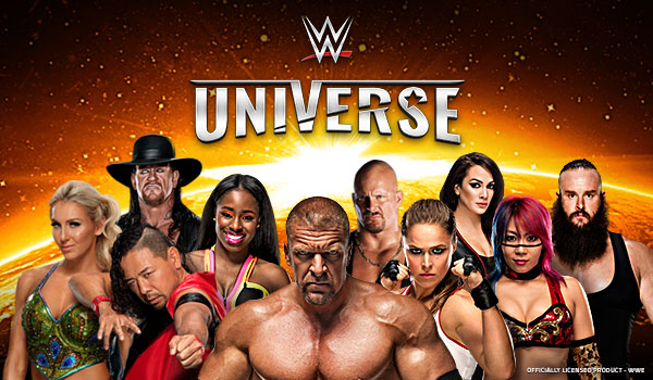 WWE Universe