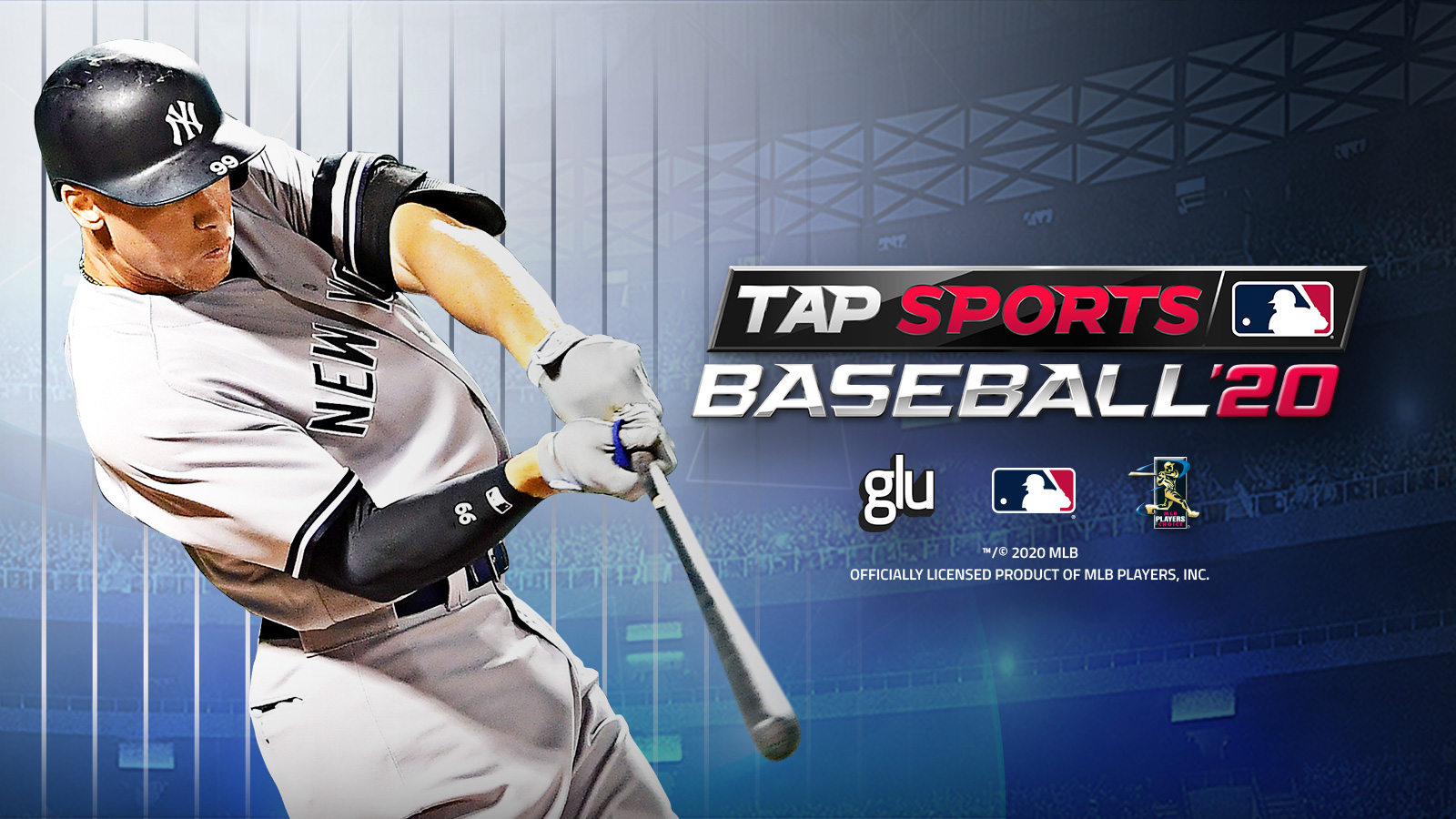 Mlb Tap Sports Baseball Glu